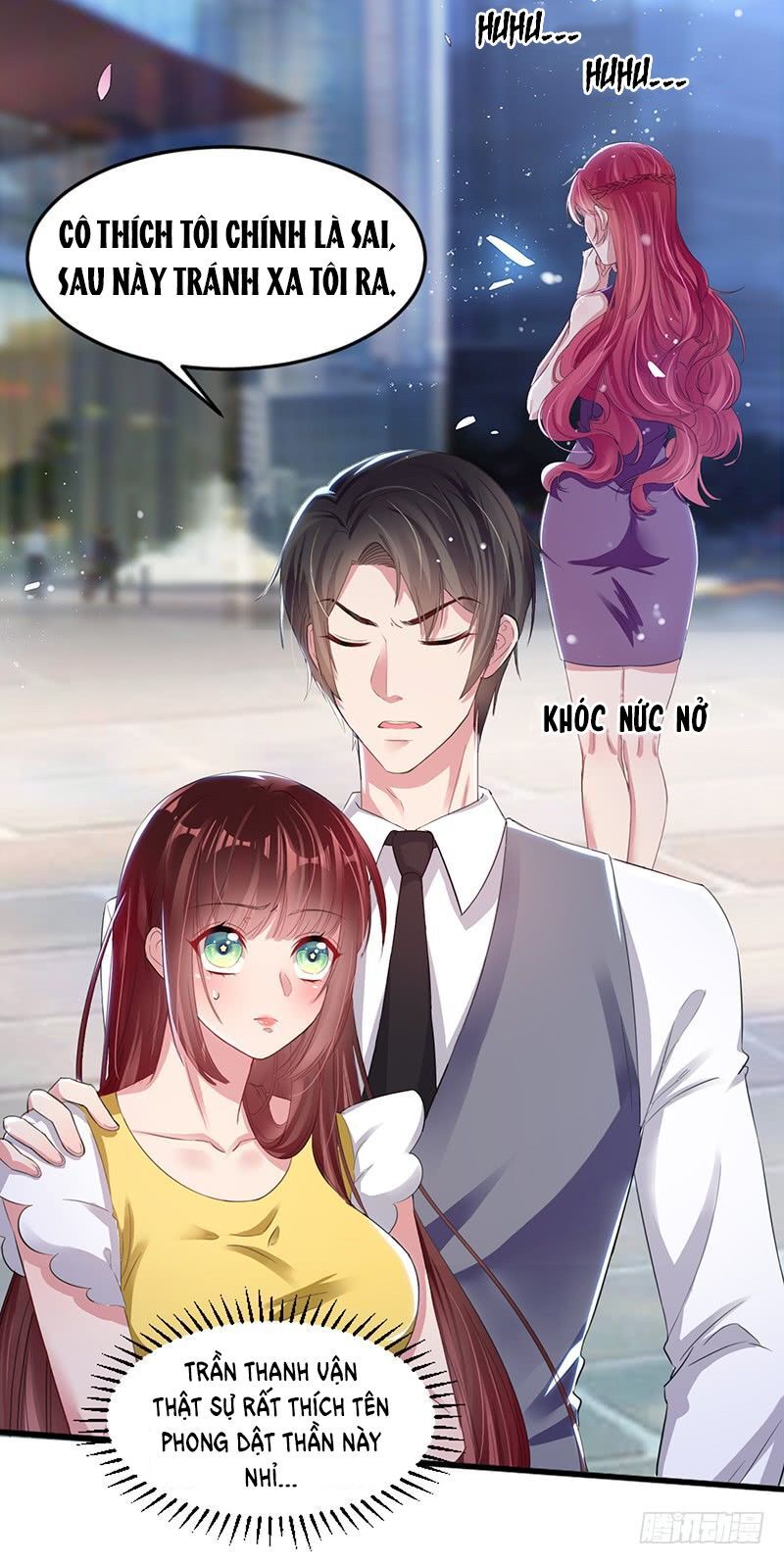 Thiên Tài Khốc Bảo: Tổng Tài Sủng Thê Quá Cường Hãn Chap 15 - Next Chap 16