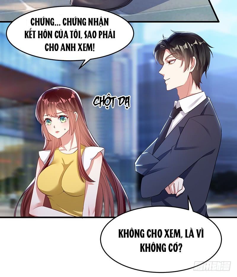 Thiên Tài Khốc Bảo: Tổng Tài Sủng Thê Quá Cường Hãn Chap 15 - Next Chap 16