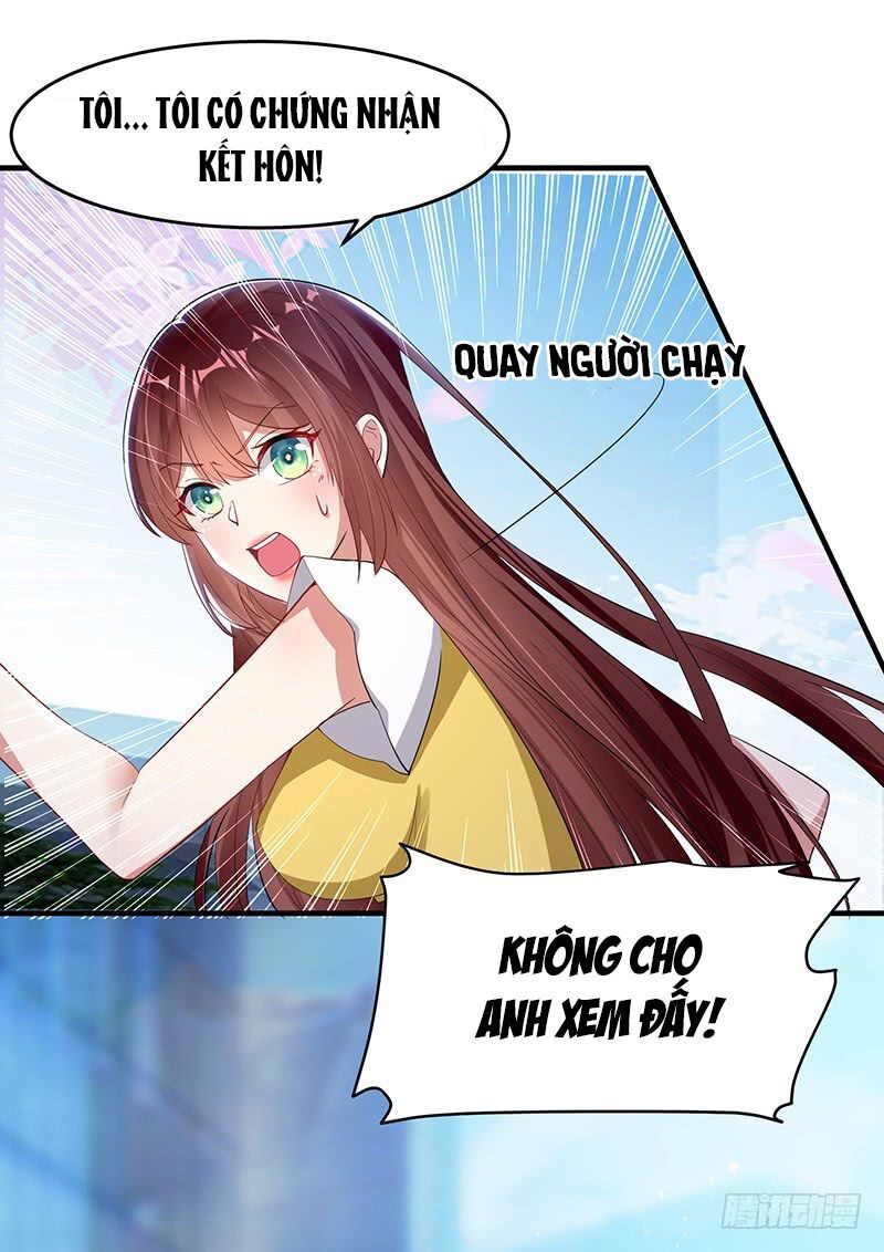 Thiên Tài Khốc Bảo: Tổng Tài Sủng Thê Quá Cường Hãn Chap 15 - Next Chap 16