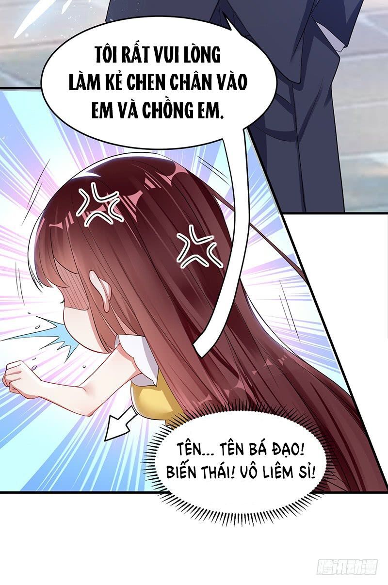Thiên Tài Khốc Bảo: Tổng Tài Sủng Thê Quá Cường Hãn Chap 15 - Next Chap 16