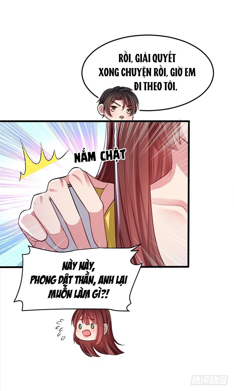 Thiên Tài Khốc Bảo: Tổng Tài Sủng Thê Quá Cường Hãn Chap 15 - Next Chap 16