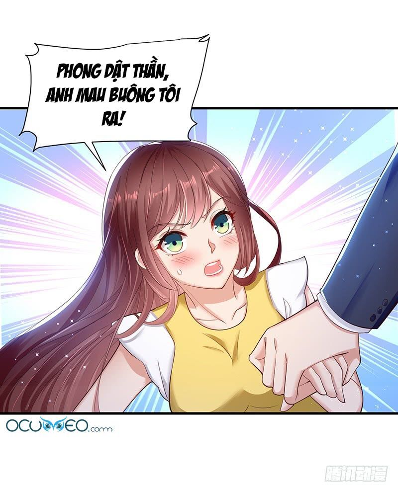 Thiên Tài Khốc Bảo: Tổng Tài Sủng Thê Quá Cường Hãn Chap 15 - Next Chap 16