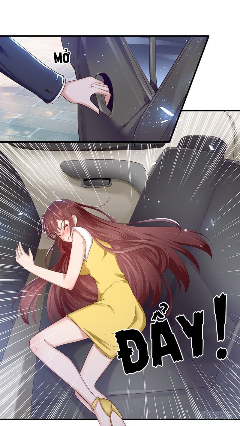 Thiên Tài Khốc Bảo: Tổng Tài Sủng Thê Quá Cường Hãn Chap 15 - Next Chap 16