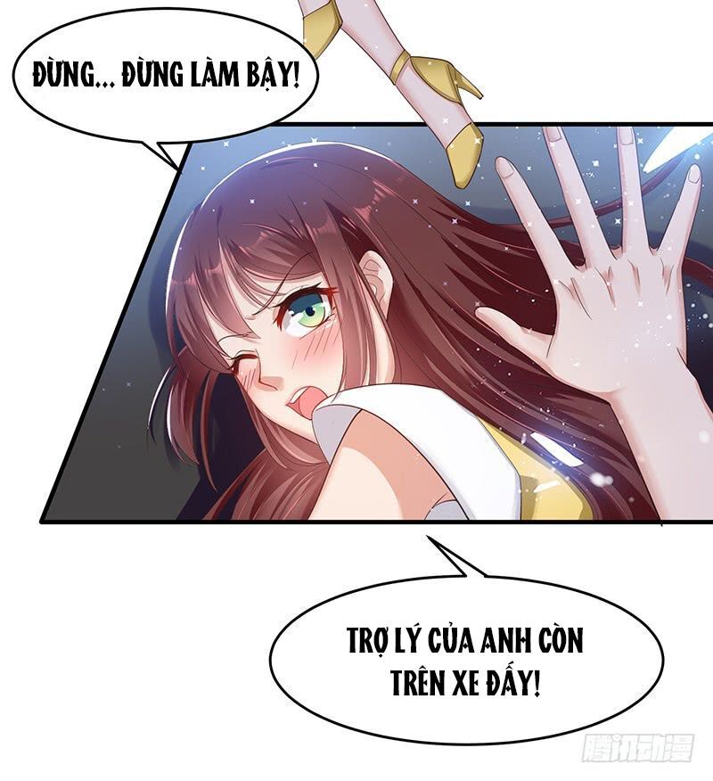 Thiên Tài Khốc Bảo: Tổng Tài Sủng Thê Quá Cường Hãn Chap 15 - Next Chap 16