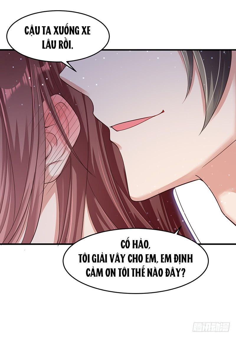 Thiên Tài Khốc Bảo: Tổng Tài Sủng Thê Quá Cường Hãn Chap 15 - Next Chap 16