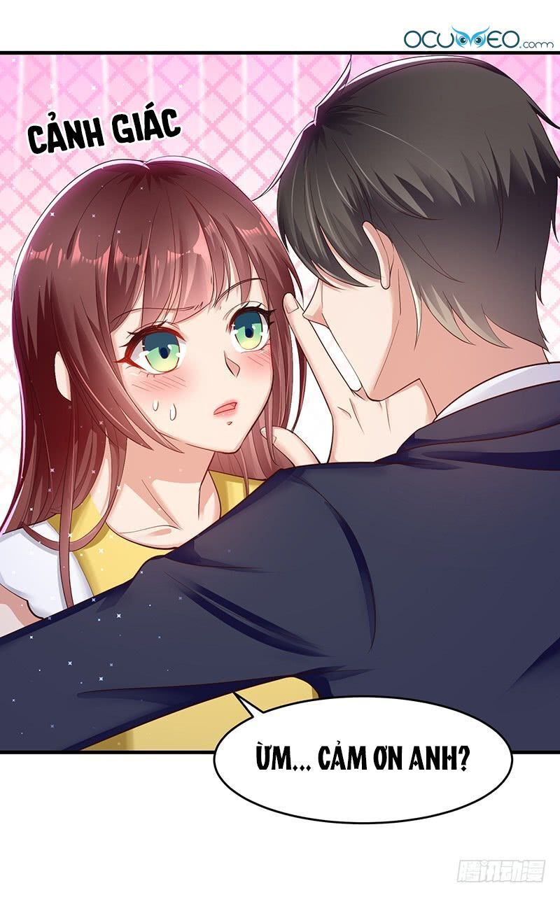 Thiên Tài Khốc Bảo: Tổng Tài Sủng Thê Quá Cường Hãn Chap 15 - Next Chap 16