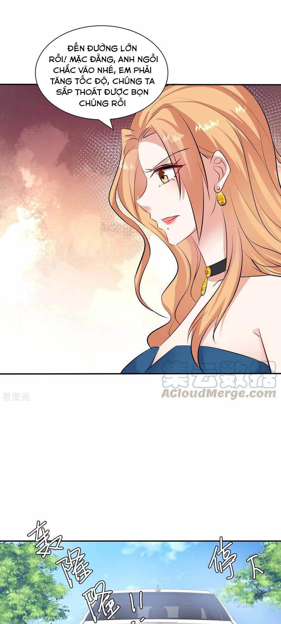 Thiên Tài Khốc Bảo: Tổng Tài Sủng Thê Quá Cường Hãn Chap 150 - Next Chap 151