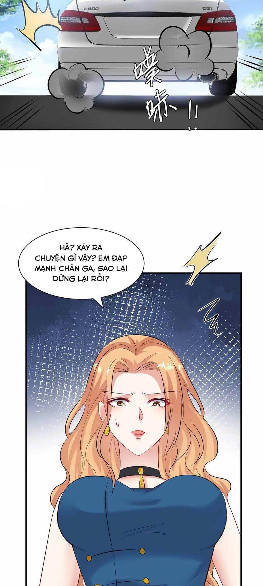 Thiên Tài Khốc Bảo: Tổng Tài Sủng Thê Quá Cường Hãn Chap 150 - Next Chap 151
