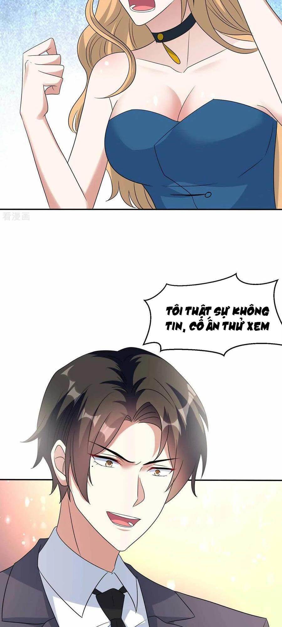 Thiên Tài Khốc Bảo: Tổng Tài Sủng Thê Quá Cường Hãn Chap 150 - Next Chap 151