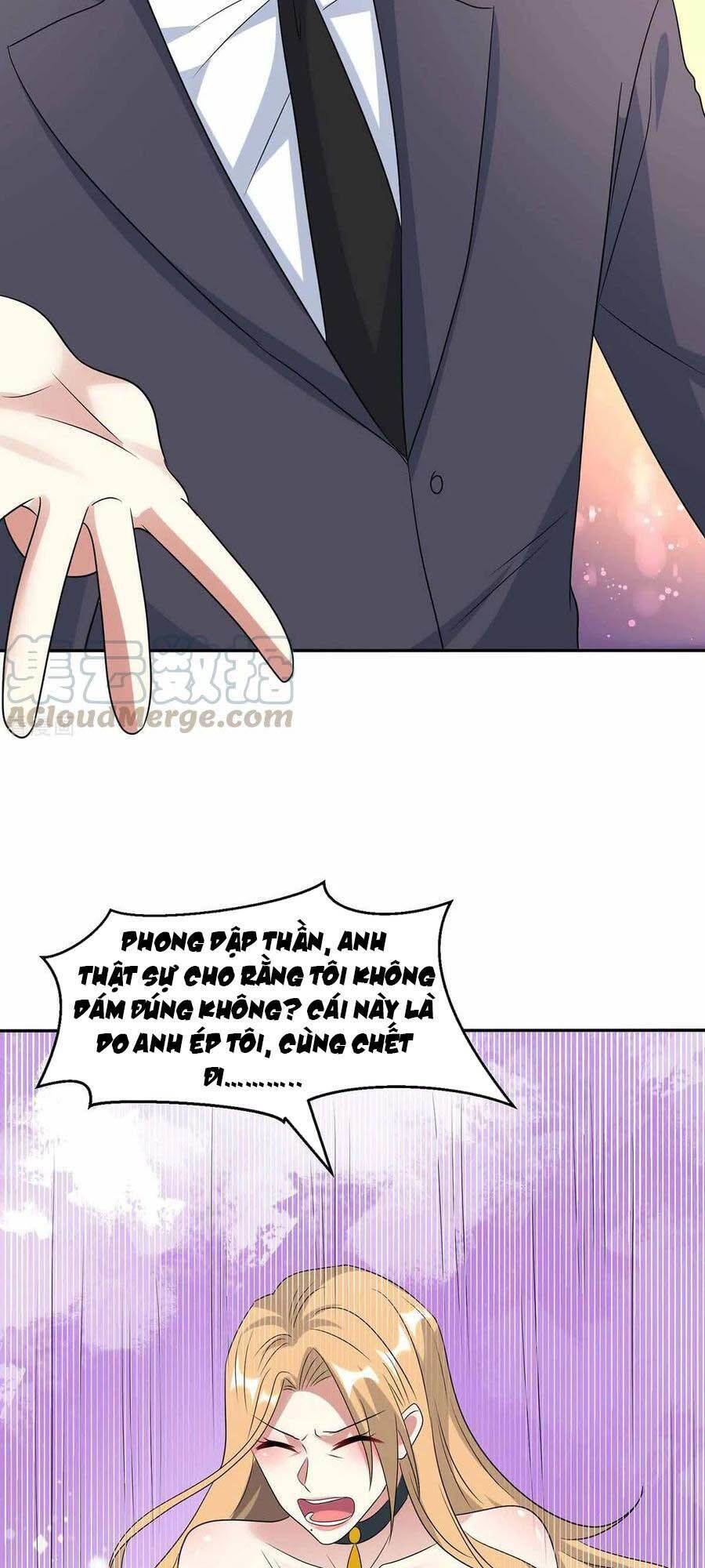 Thiên Tài Khốc Bảo: Tổng Tài Sủng Thê Quá Cường Hãn Chap 150 - Next Chap 151