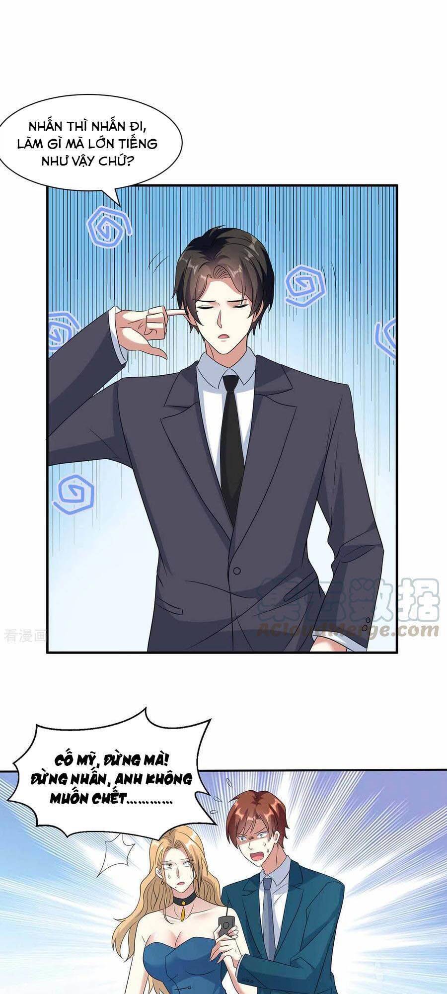 Thiên Tài Khốc Bảo: Tổng Tài Sủng Thê Quá Cường Hãn Chap 150 - Next Chap 151