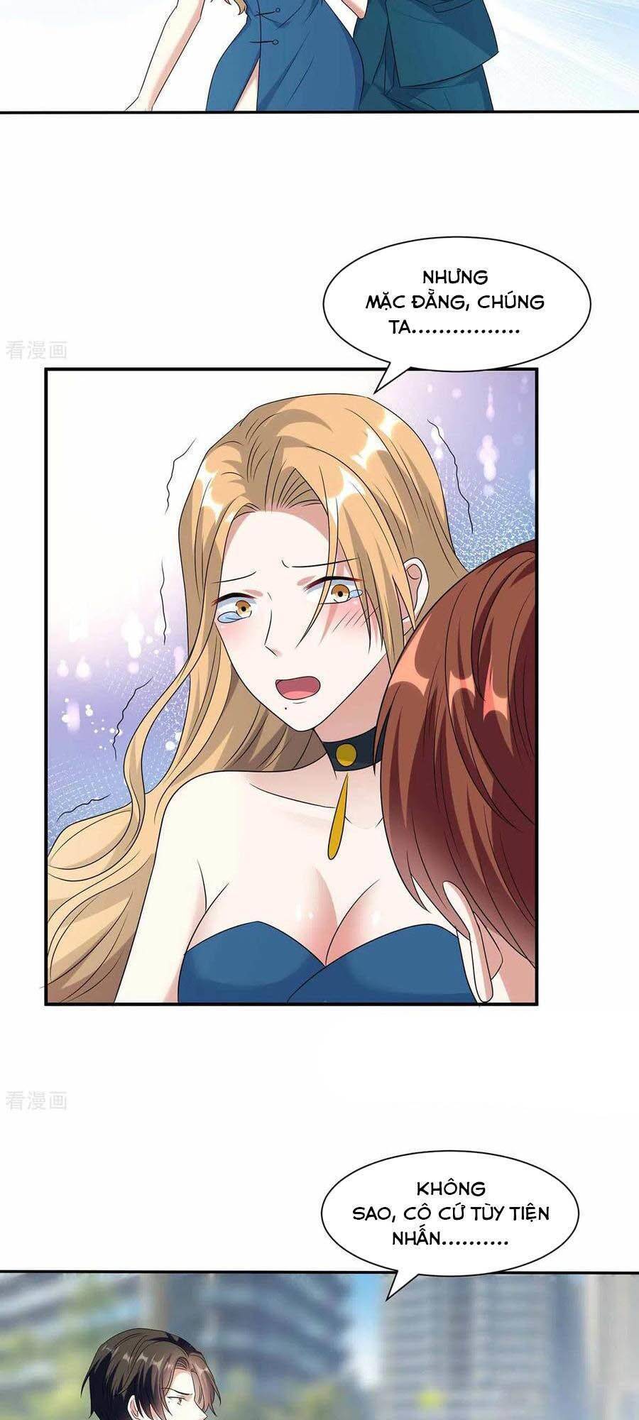 Thiên Tài Khốc Bảo: Tổng Tài Sủng Thê Quá Cường Hãn Chap 150 - Next Chap 151
