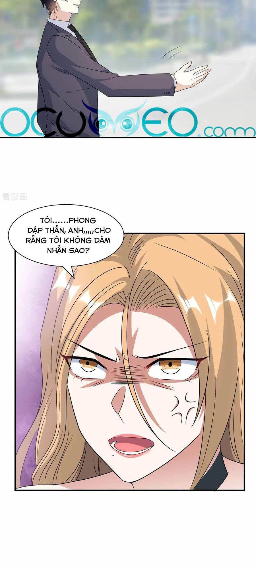 Thiên Tài Khốc Bảo: Tổng Tài Sủng Thê Quá Cường Hãn Chap 150 - Next Chap 151