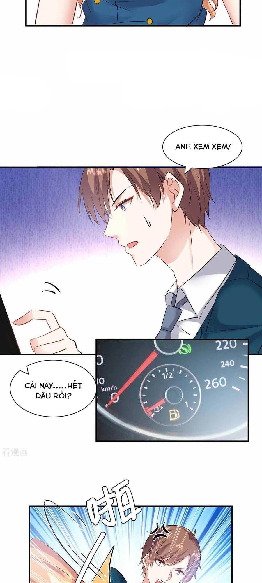 Thiên Tài Khốc Bảo: Tổng Tài Sủng Thê Quá Cường Hãn Chap 150 - Next Chap 151