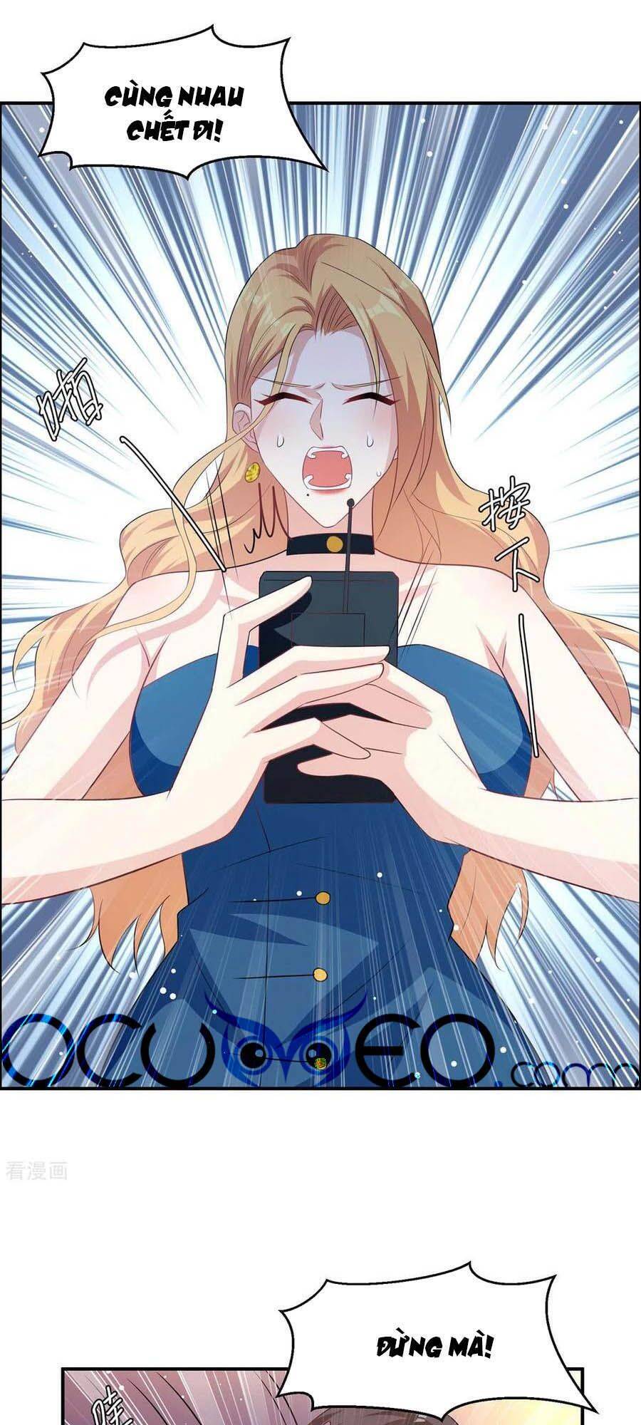 Thiên Tài Khốc Bảo: Tổng Tài Sủng Thê Quá Cường Hãn Chap 150 - Next Chap 151