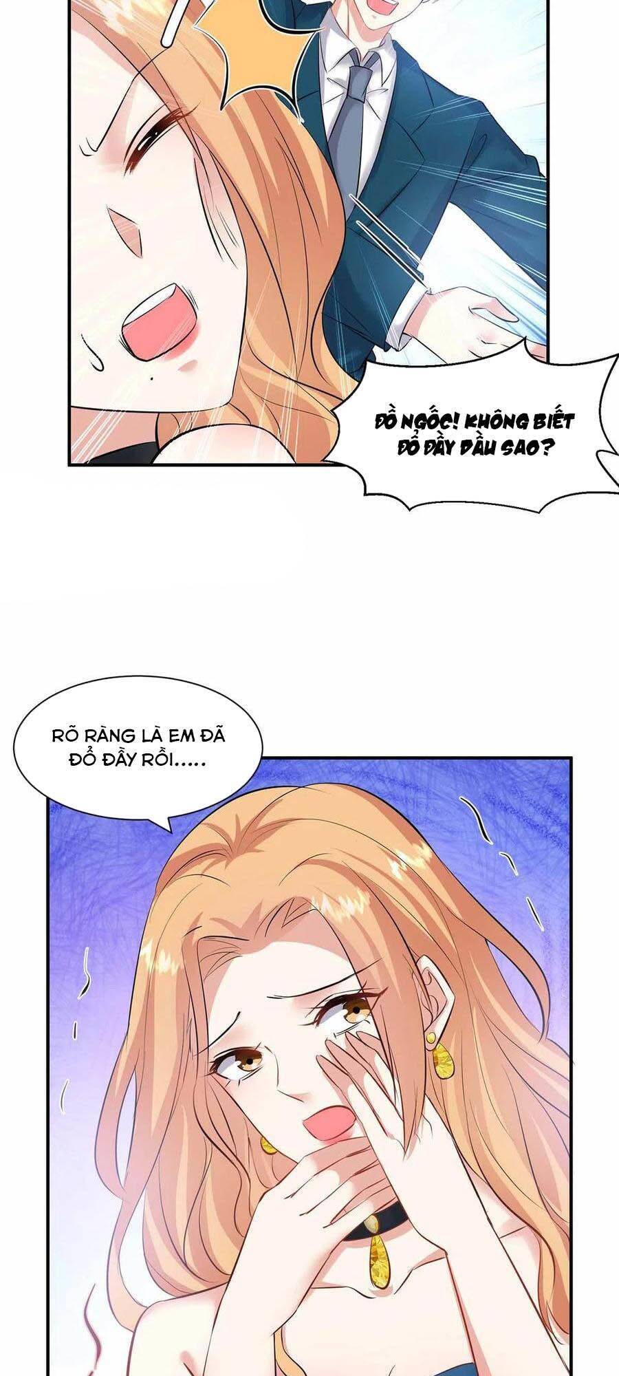Thiên Tài Khốc Bảo: Tổng Tài Sủng Thê Quá Cường Hãn Chap 150 - Next Chap 151