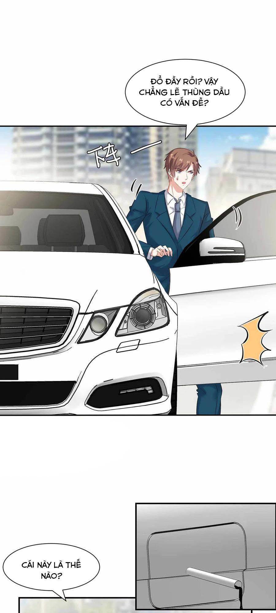 Thiên Tài Khốc Bảo: Tổng Tài Sủng Thê Quá Cường Hãn Chap 150 - Next Chap 151