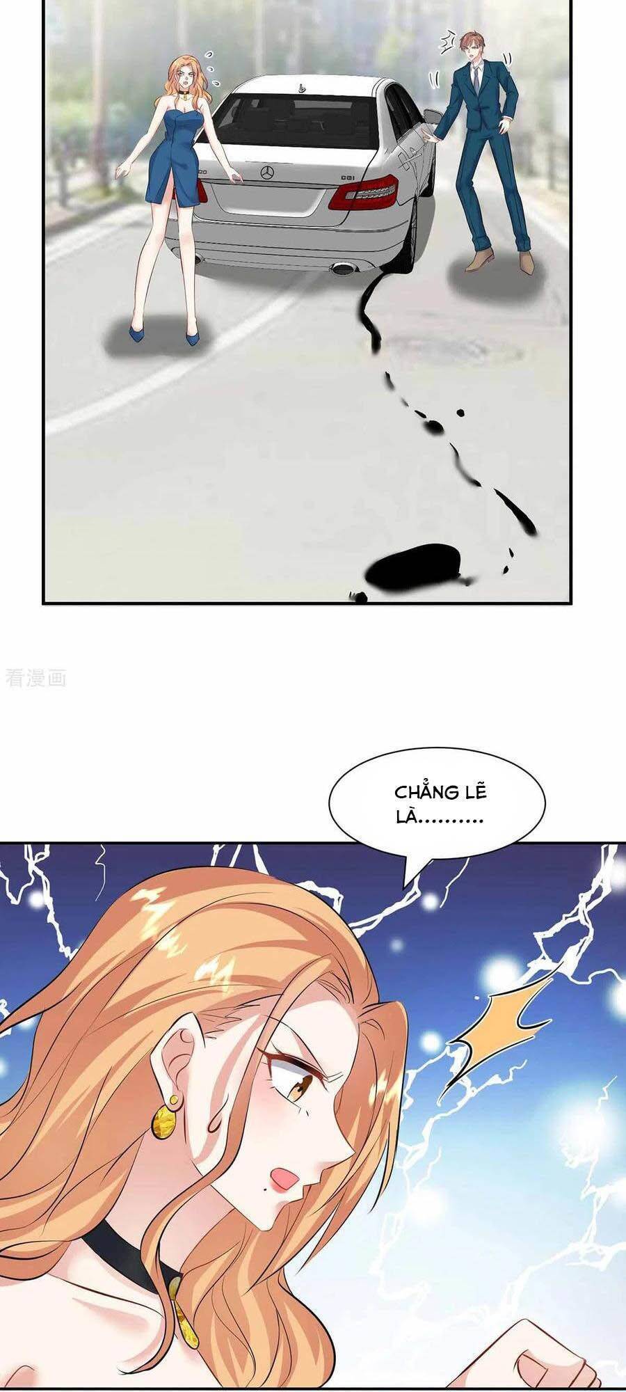 Thiên Tài Khốc Bảo: Tổng Tài Sủng Thê Quá Cường Hãn Chap 150 - Next Chap 151