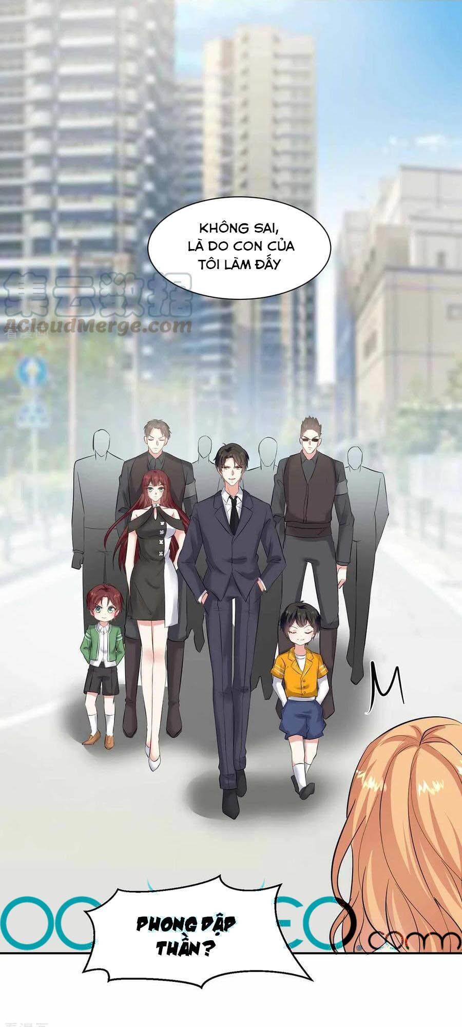 Thiên Tài Khốc Bảo: Tổng Tài Sủng Thê Quá Cường Hãn Chap 150 - Next Chap 151