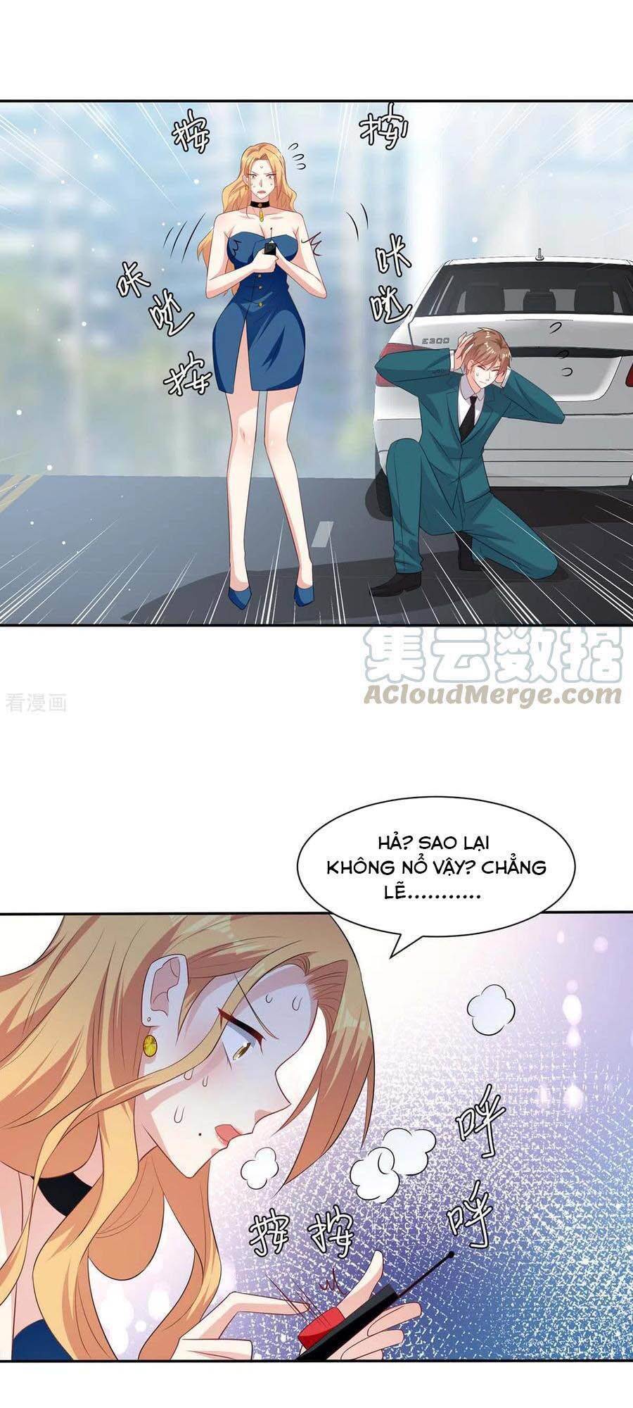 Thiên Tài Khốc Bảo: Tổng Tài Sủng Thê Quá Cường Hãn Chap 151 - Next Chap 152