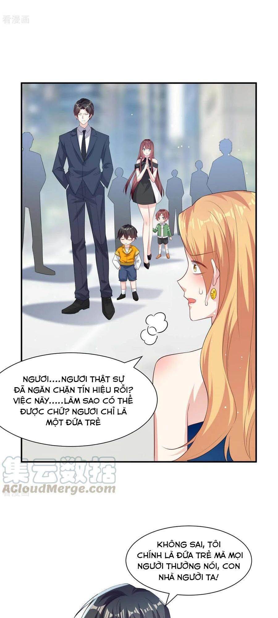 Thiên Tài Khốc Bảo: Tổng Tài Sủng Thê Quá Cường Hãn Chap 151 - Next Chap 152