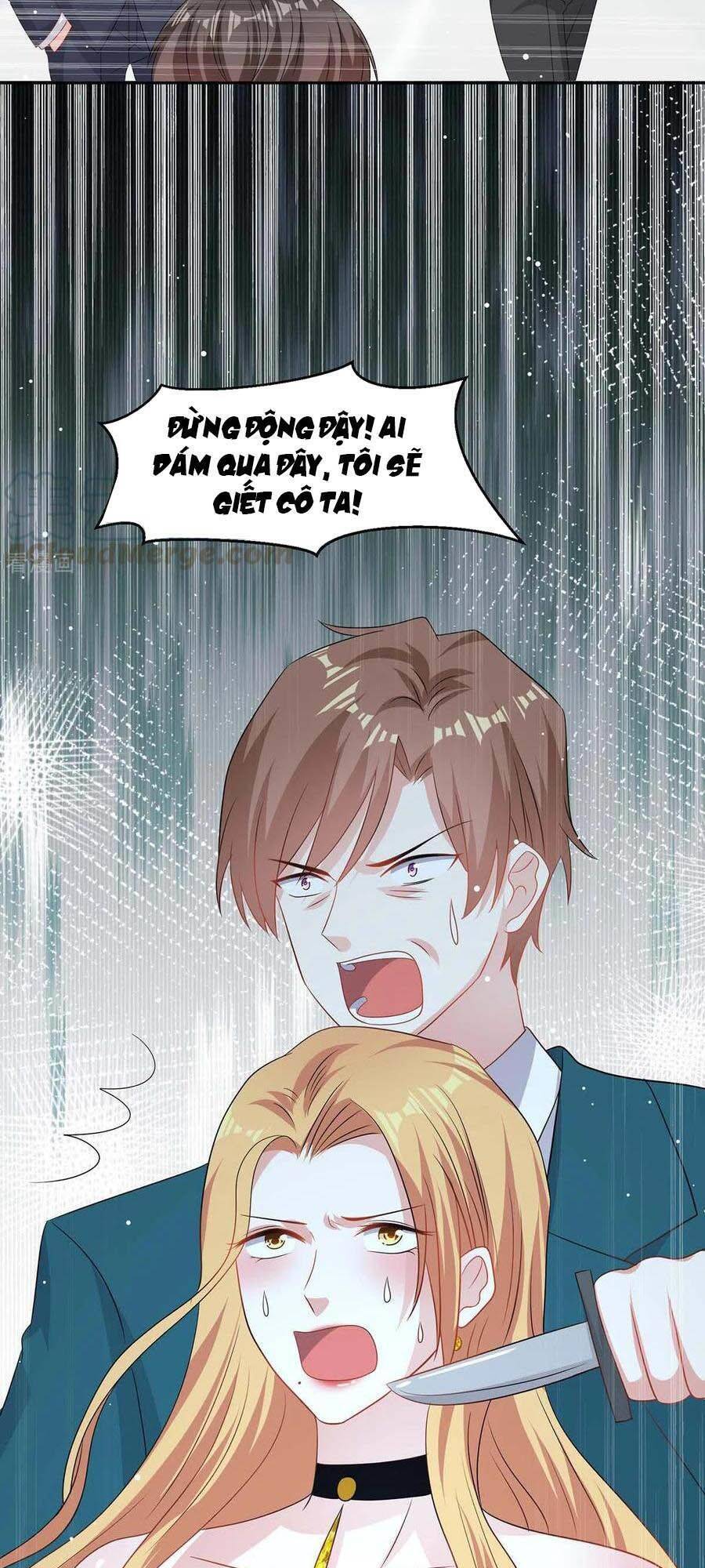 Thiên Tài Khốc Bảo: Tổng Tài Sủng Thê Quá Cường Hãn Chap 151 - Next Chap 152