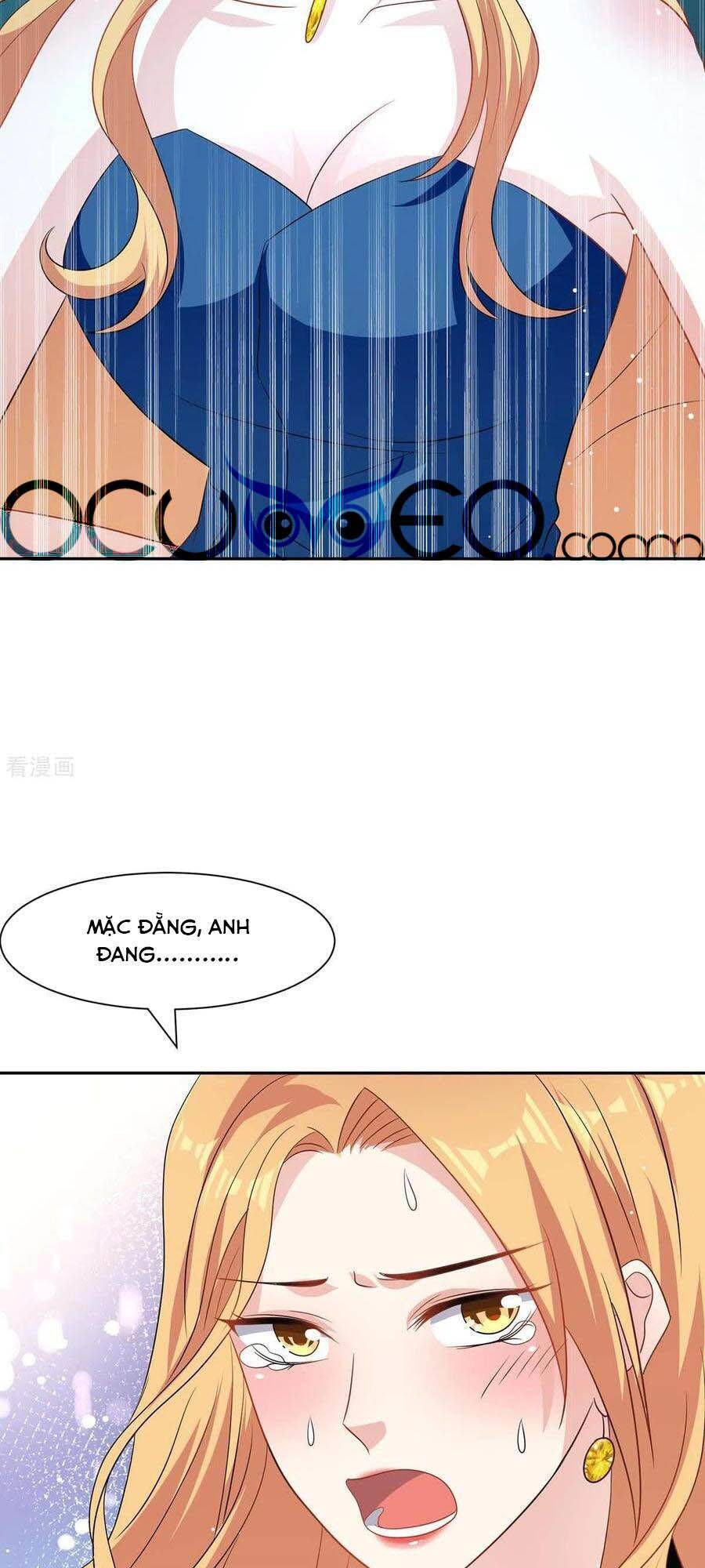 Thiên Tài Khốc Bảo: Tổng Tài Sủng Thê Quá Cường Hãn Chap 151 - Next Chap 152