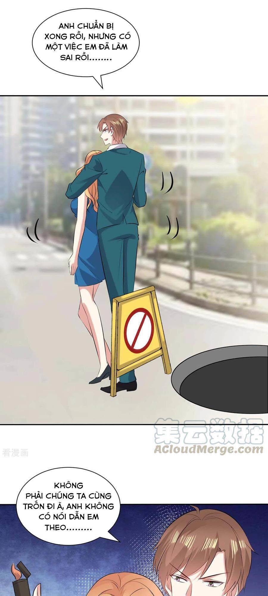 Thiên Tài Khốc Bảo: Tổng Tài Sủng Thê Quá Cường Hãn Chap 151 - Next Chap 152