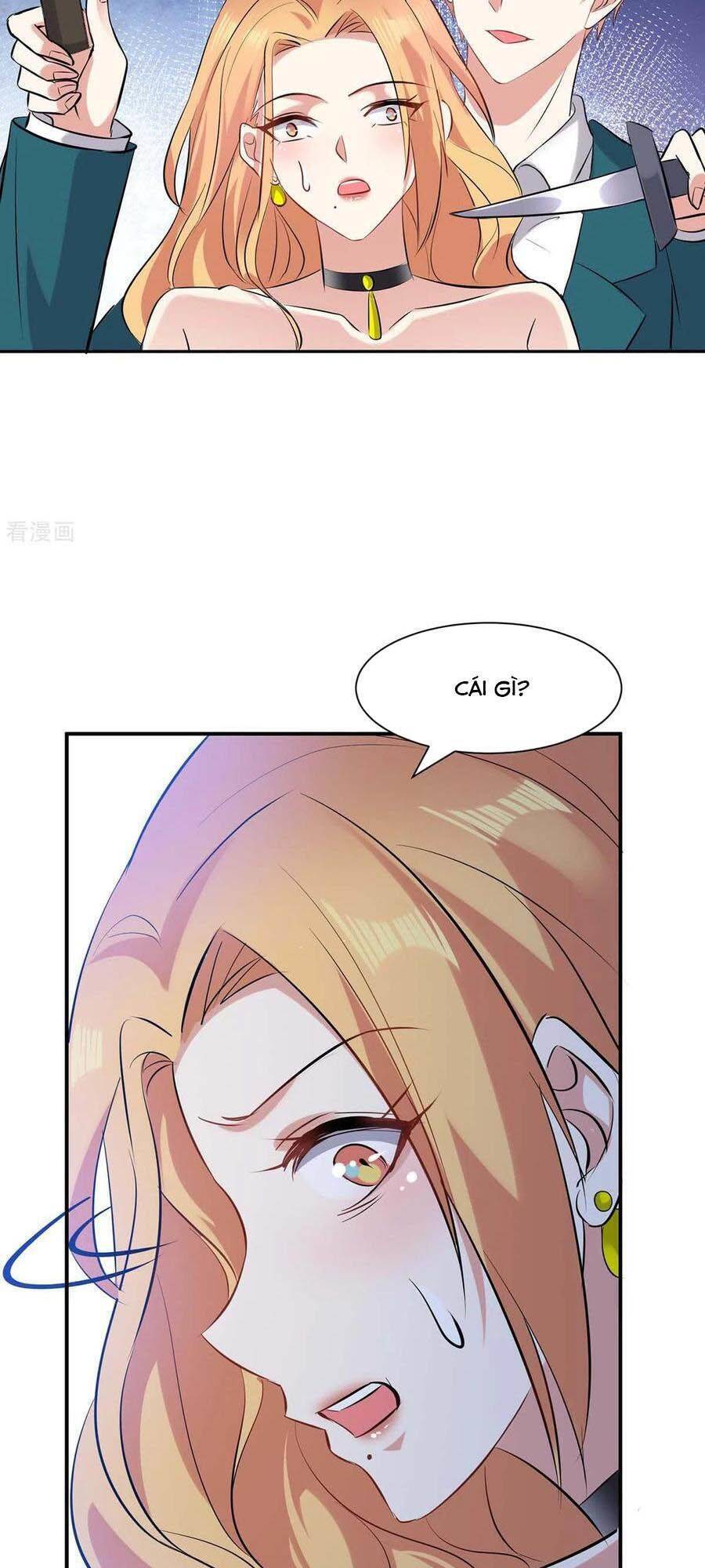 Thiên Tài Khốc Bảo: Tổng Tài Sủng Thê Quá Cường Hãn Chap 151 - Next Chap 152