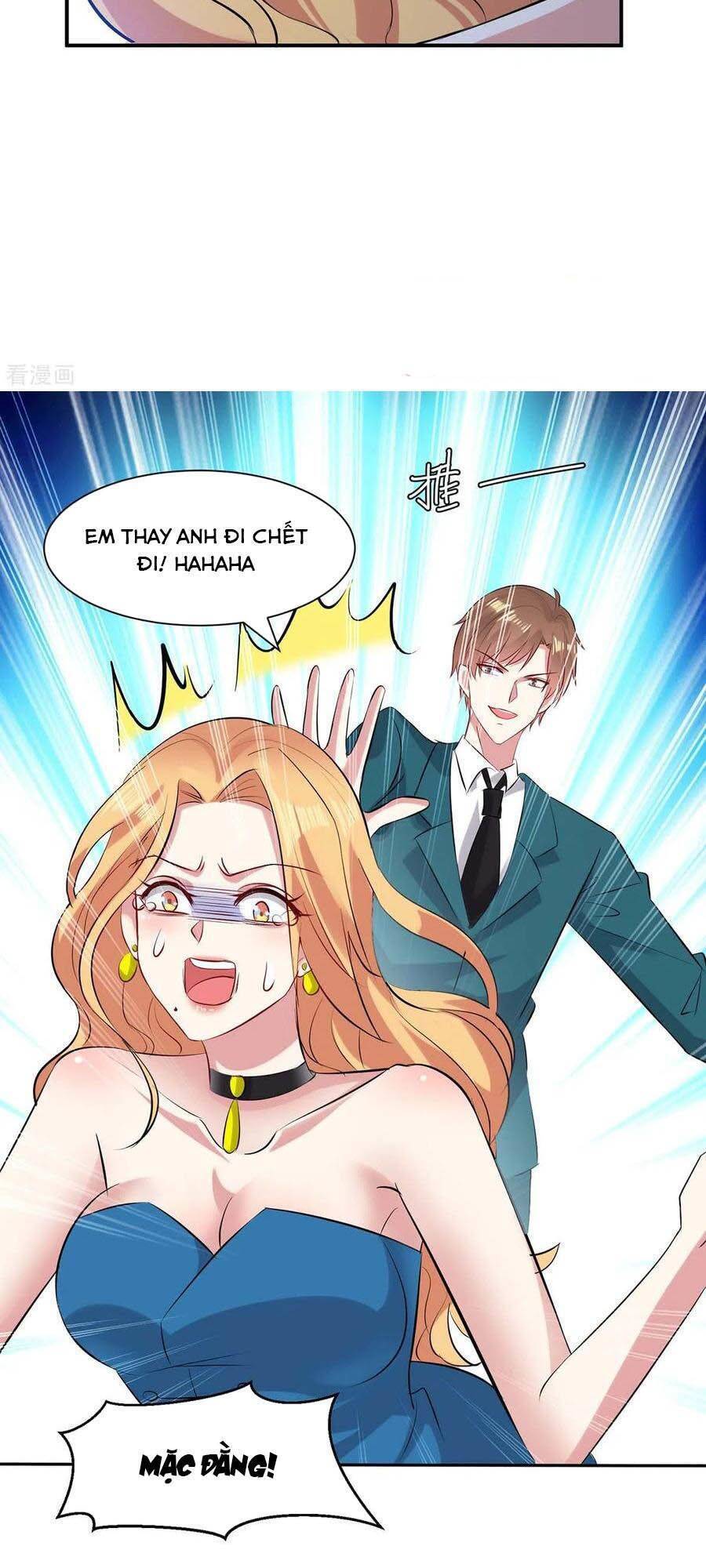 Thiên Tài Khốc Bảo: Tổng Tài Sủng Thê Quá Cường Hãn Chap 151 - Next Chap 152