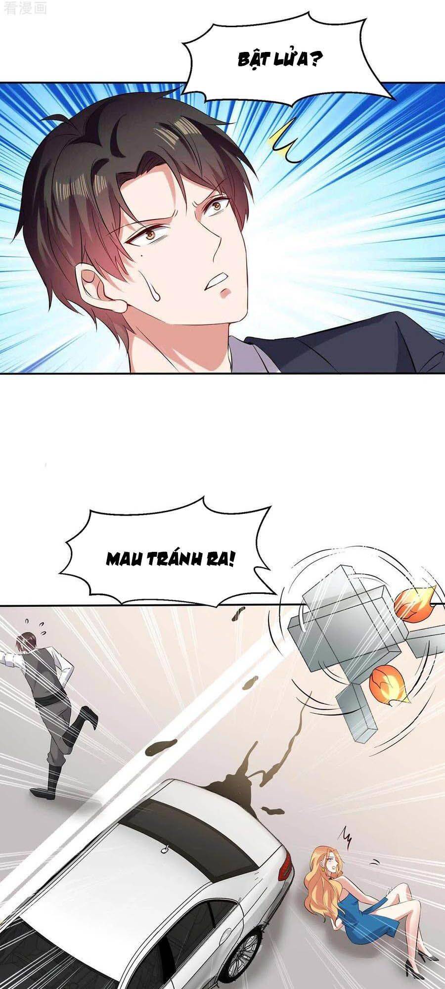 Thiên Tài Khốc Bảo: Tổng Tài Sủng Thê Quá Cường Hãn Chap 151 - Next Chap 152