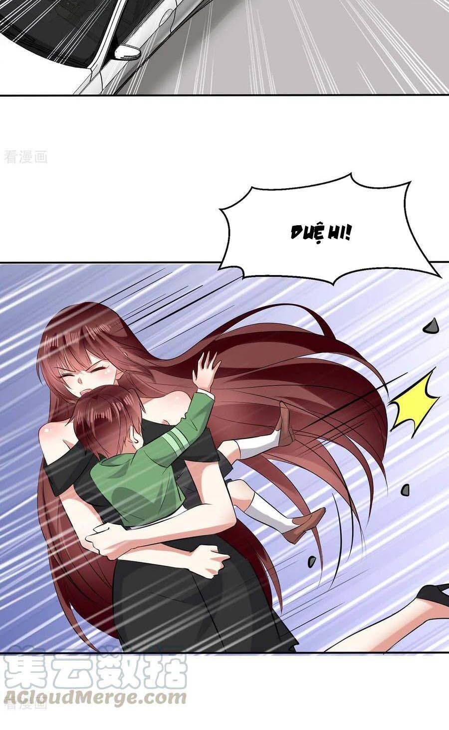 Thiên Tài Khốc Bảo: Tổng Tài Sủng Thê Quá Cường Hãn Chap 151 - Next Chap 152