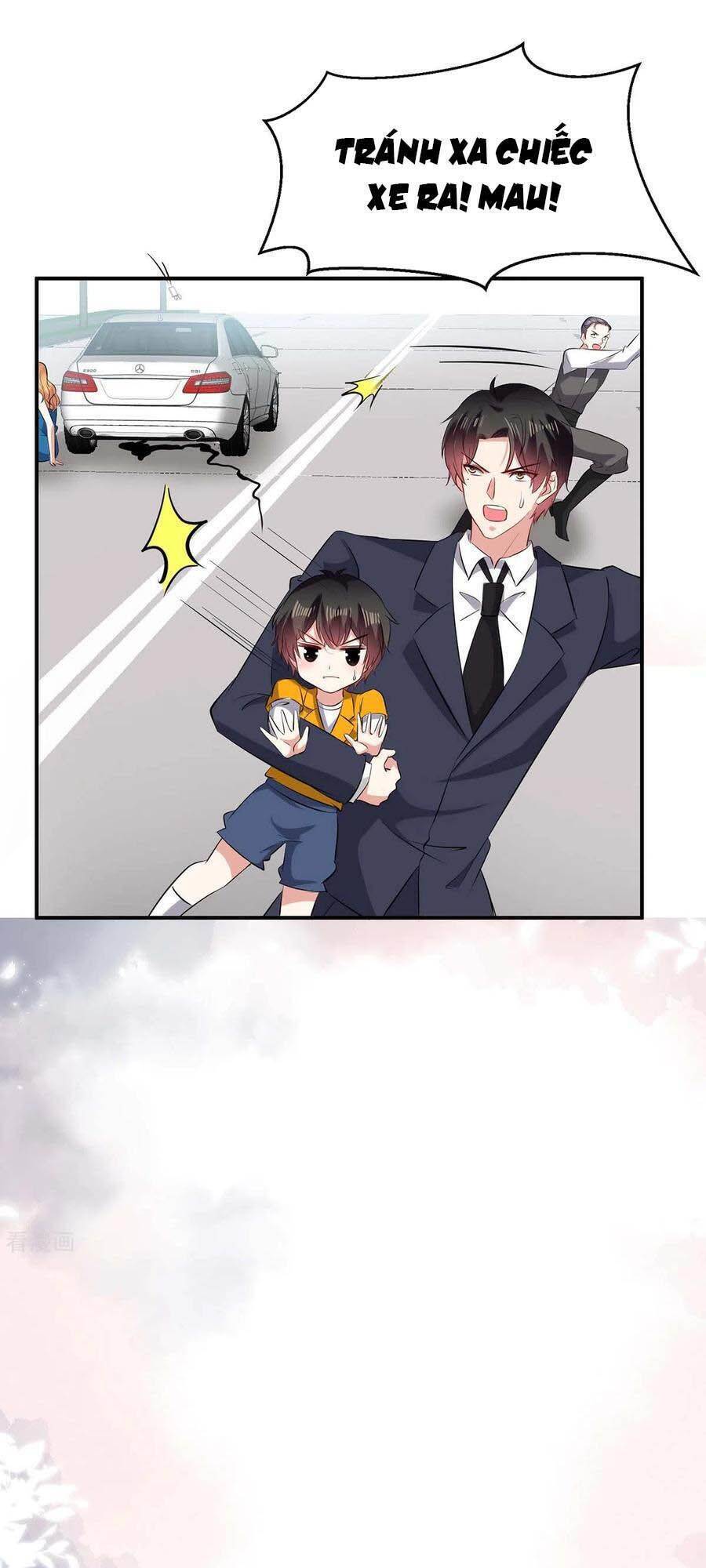 Thiên Tài Khốc Bảo: Tổng Tài Sủng Thê Quá Cường Hãn Chap 151 - Next Chap 152
