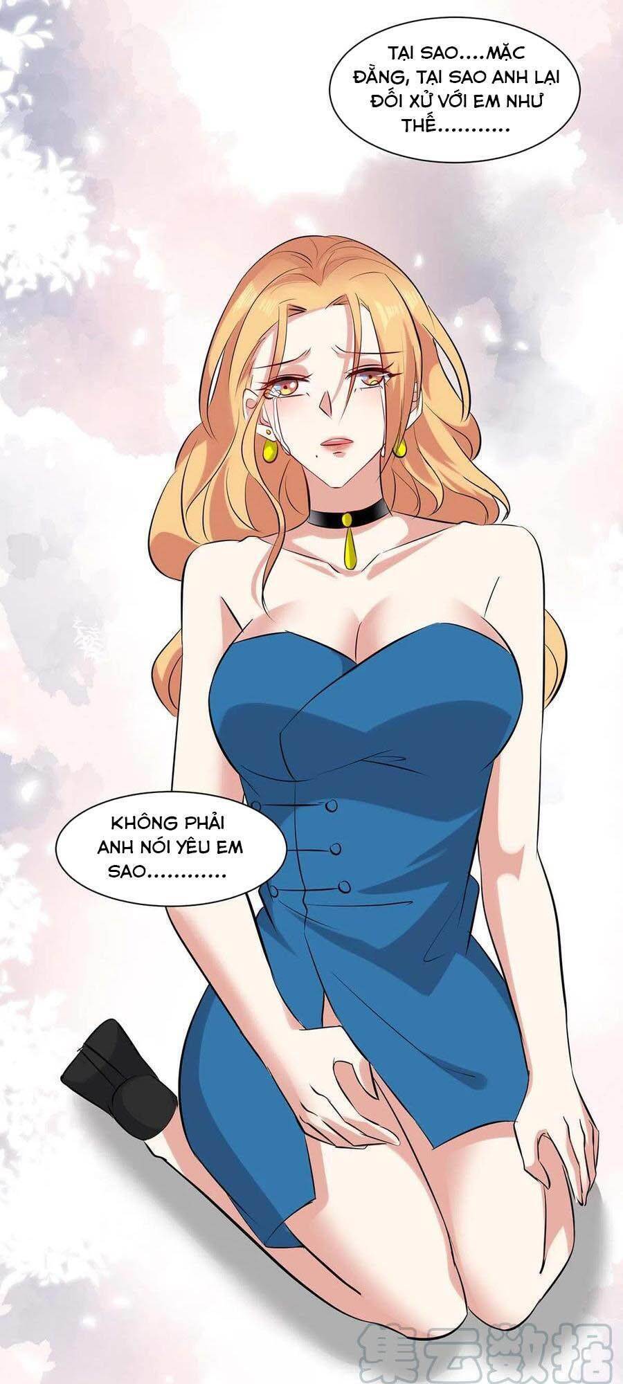 Thiên Tài Khốc Bảo: Tổng Tài Sủng Thê Quá Cường Hãn Chap 151 - Next Chap 152