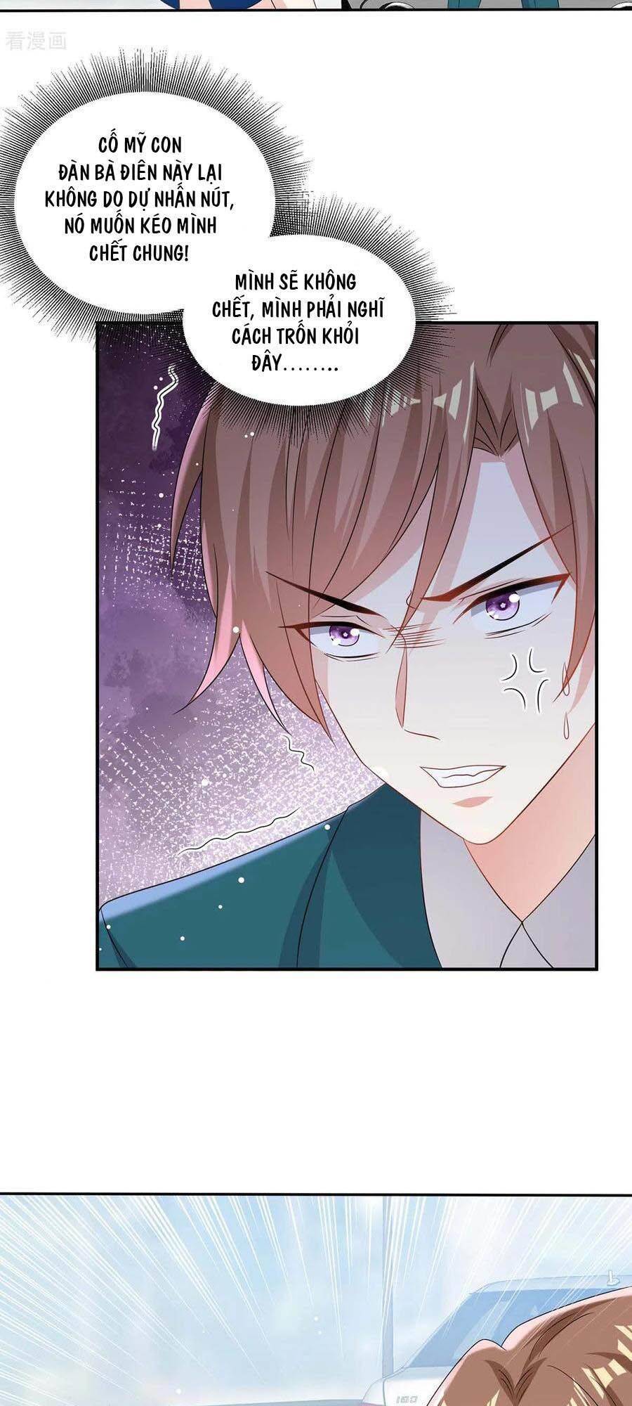 Thiên Tài Khốc Bảo: Tổng Tài Sủng Thê Quá Cường Hãn Chap 151 - Next Chap 152