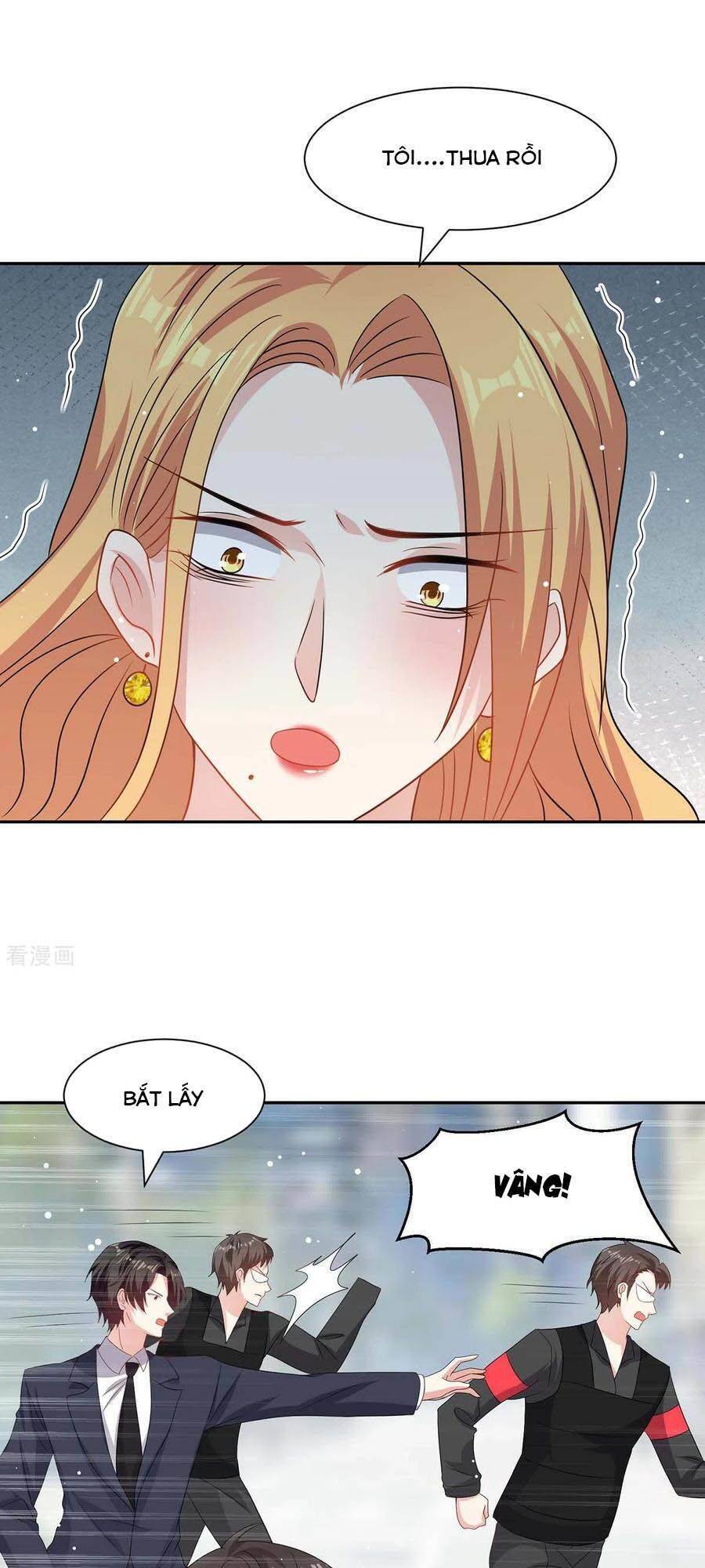 Thiên Tài Khốc Bảo: Tổng Tài Sủng Thê Quá Cường Hãn Chap 151 - Next Chap 152