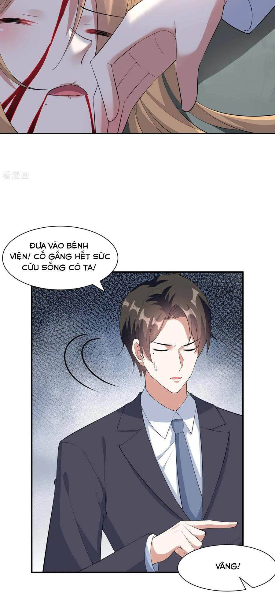 Thiên Tài Khốc Bảo: Tổng Tài Sủng Thê Quá Cường Hãn Chap 152 - Next Chap 153