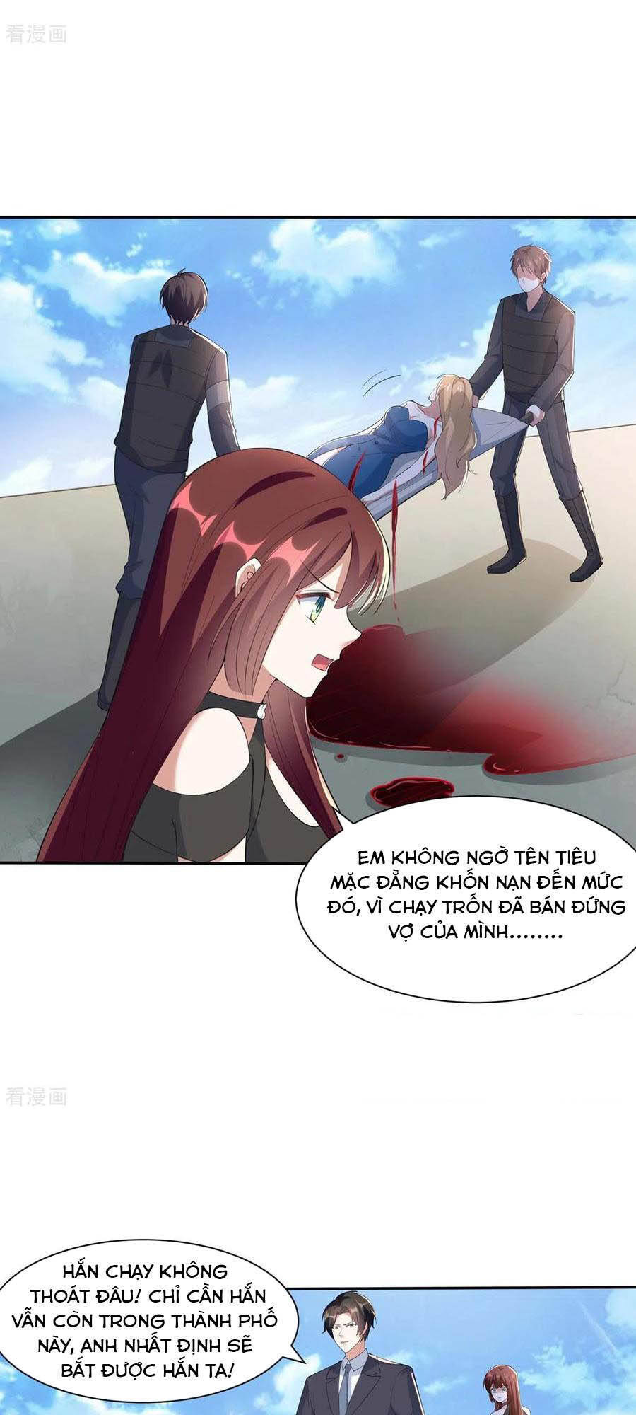 Thiên Tài Khốc Bảo: Tổng Tài Sủng Thê Quá Cường Hãn Chap 152 - Next Chap 153