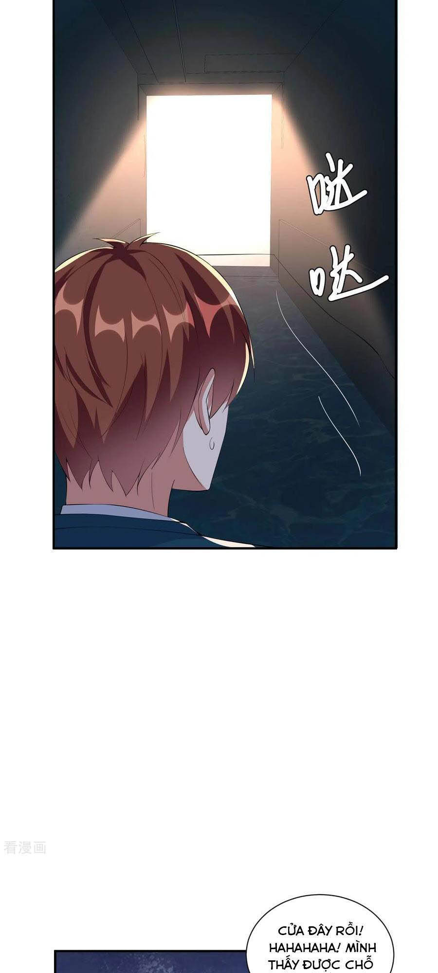 Thiên Tài Khốc Bảo: Tổng Tài Sủng Thê Quá Cường Hãn Chap 152 - Next Chap 153