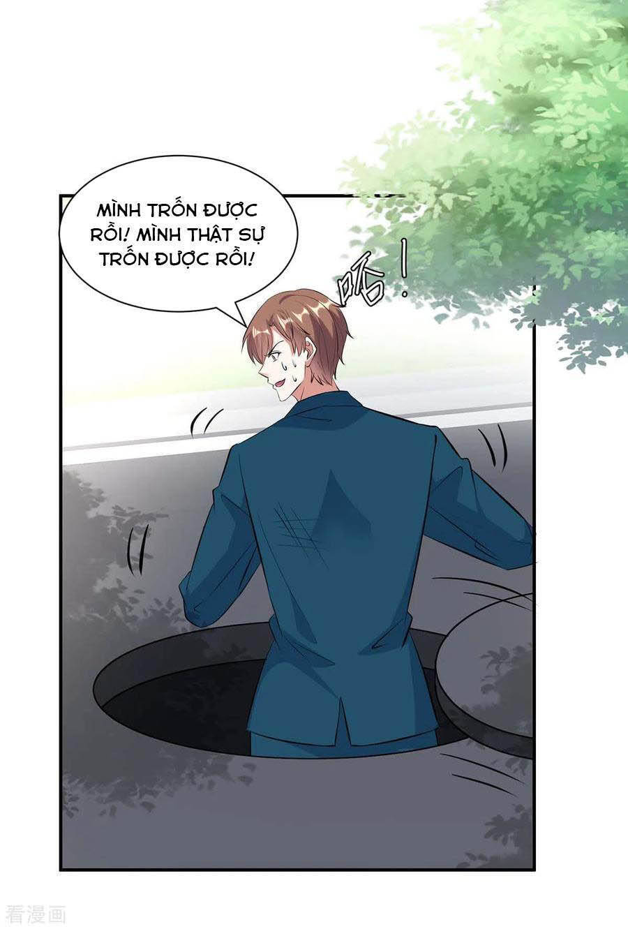 Thiên Tài Khốc Bảo: Tổng Tài Sủng Thê Quá Cường Hãn Chap 152 - Next Chap 153
