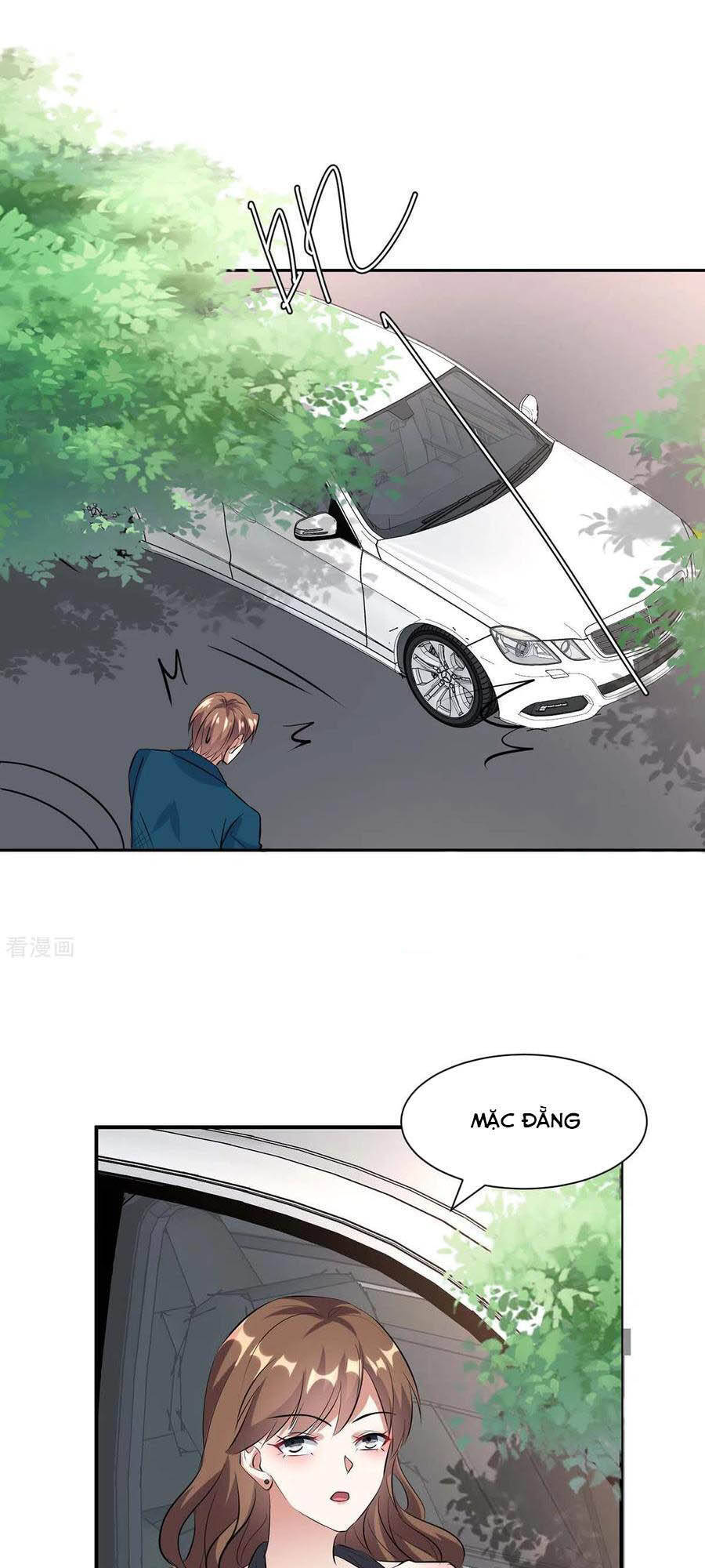 Thiên Tài Khốc Bảo: Tổng Tài Sủng Thê Quá Cường Hãn Chap 152 - Next Chap 153