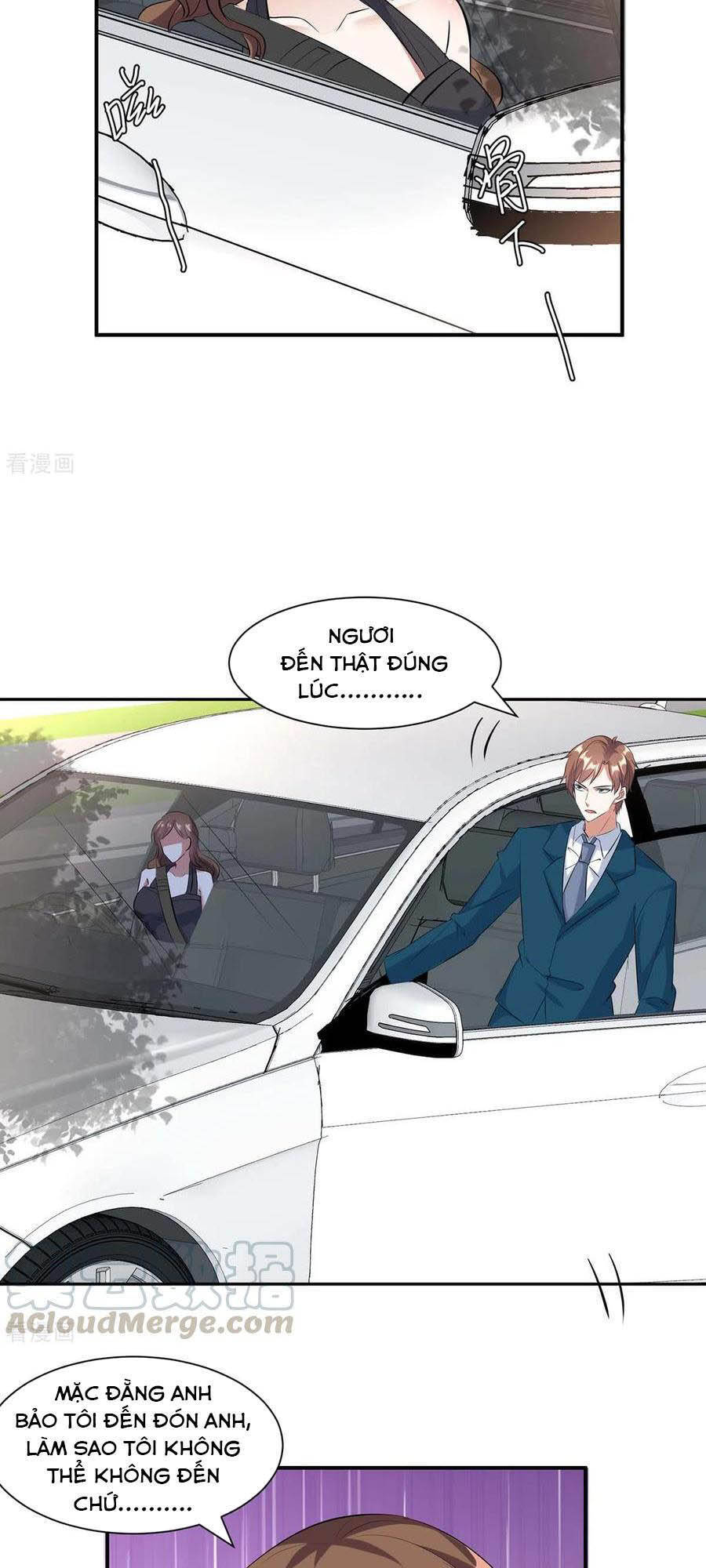 Thiên Tài Khốc Bảo: Tổng Tài Sủng Thê Quá Cường Hãn Chap 152 - Next Chap 153