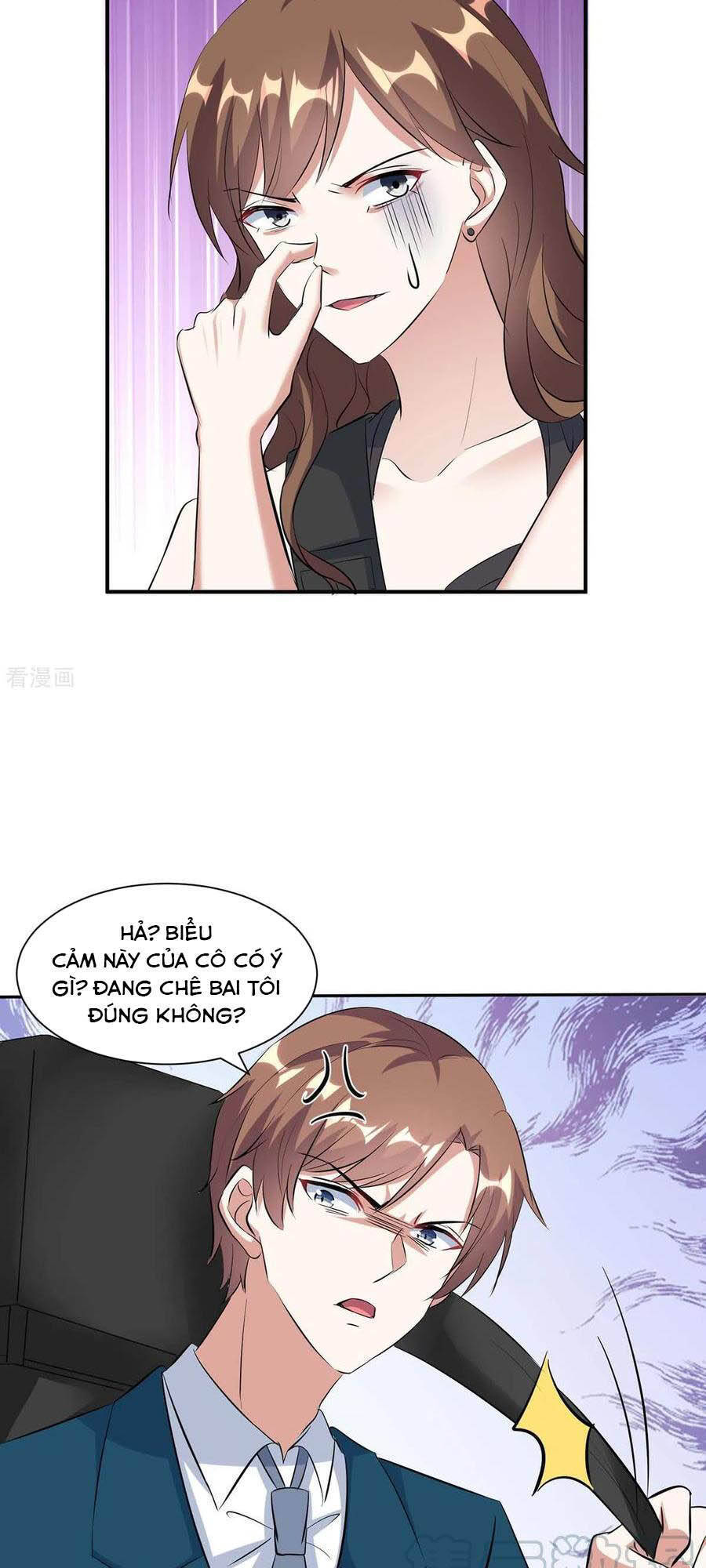 Thiên Tài Khốc Bảo: Tổng Tài Sủng Thê Quá Cường Hãn Chap 152 - Next Chap 153