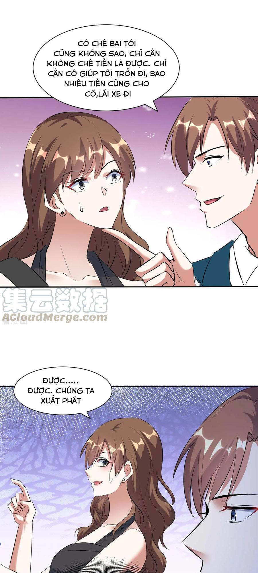 Thiên Tài Khốc Bảo: Tổng Tài Sủng Thê Quá Cường Hãn Chap 152 - Next Chap 153