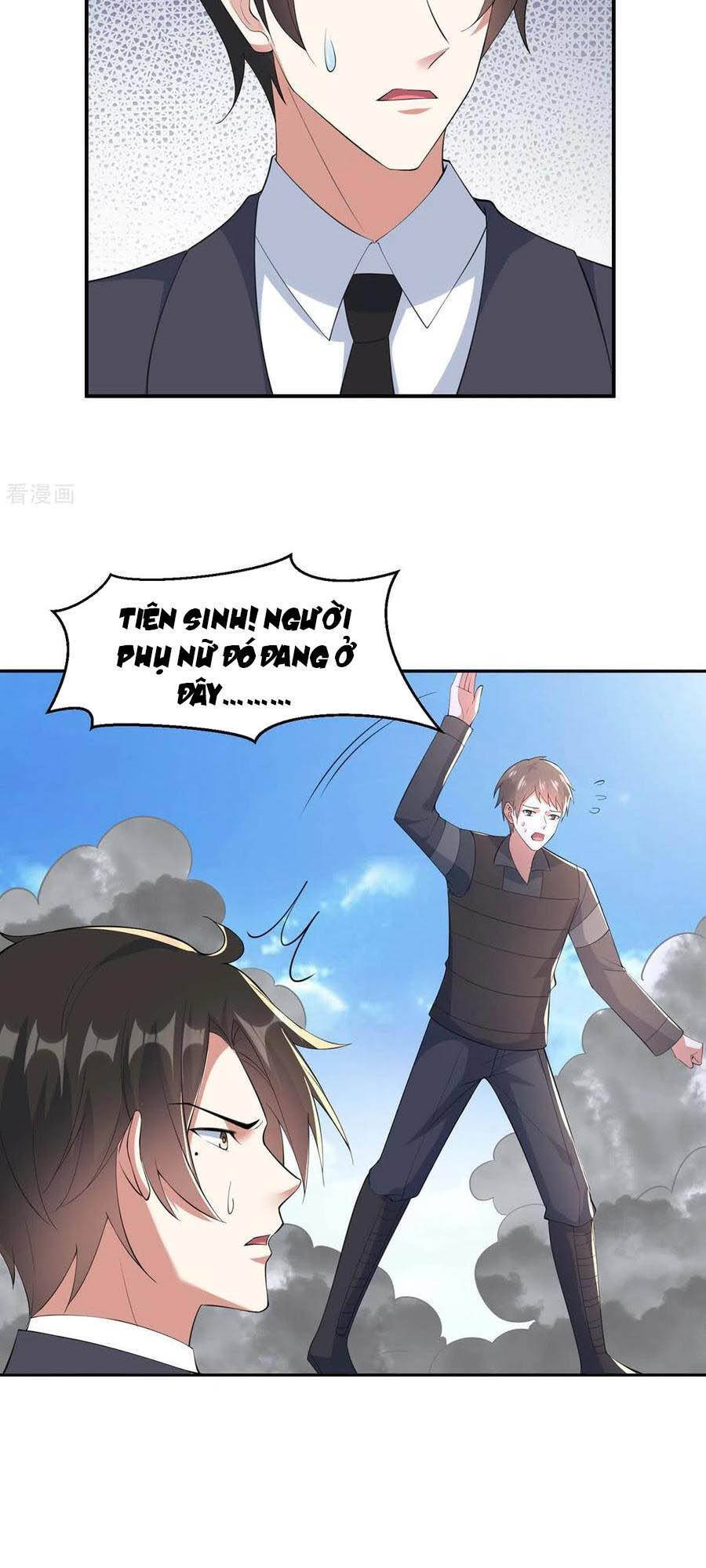 Thiên Tài Khốc Bảo: Tổng Tài Sủng Thê Quá Cường Hãn Chap 152 - Next Chap 153