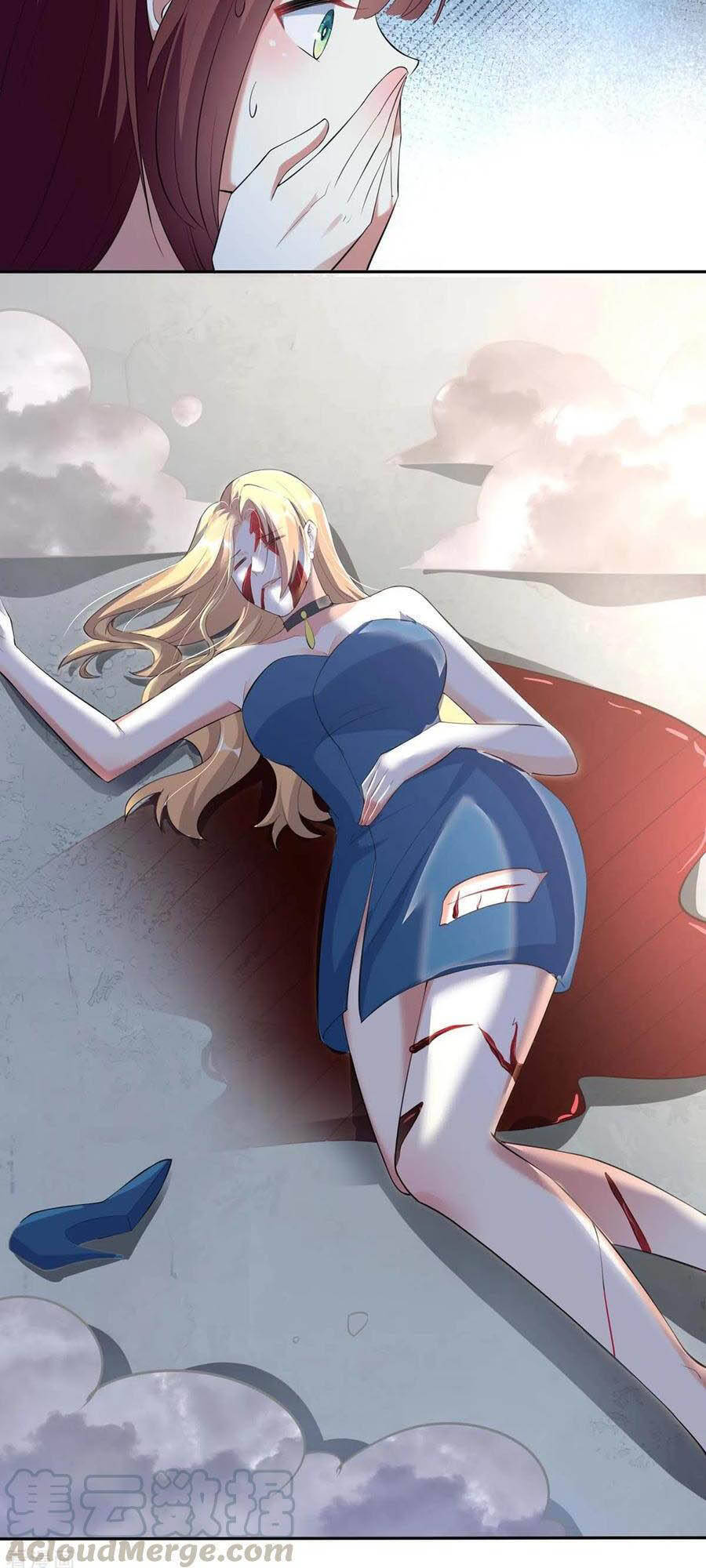 Thiên Tài Khốc Bảo: Tổng Tài Sủng Thê Quá Cường Hãn Chap 152 - Next Chap 153