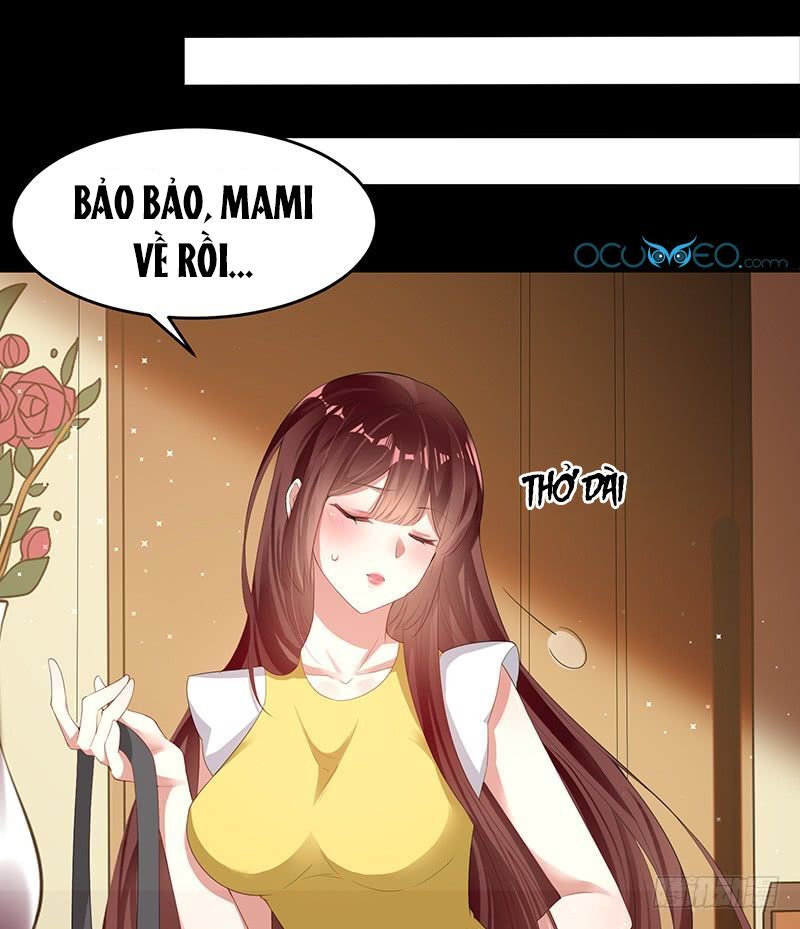Thiên Tài Khốc Bảo: Tổng Tài Sủng Thê Quá Cường Hãn Chap 16 - Next Chap 17