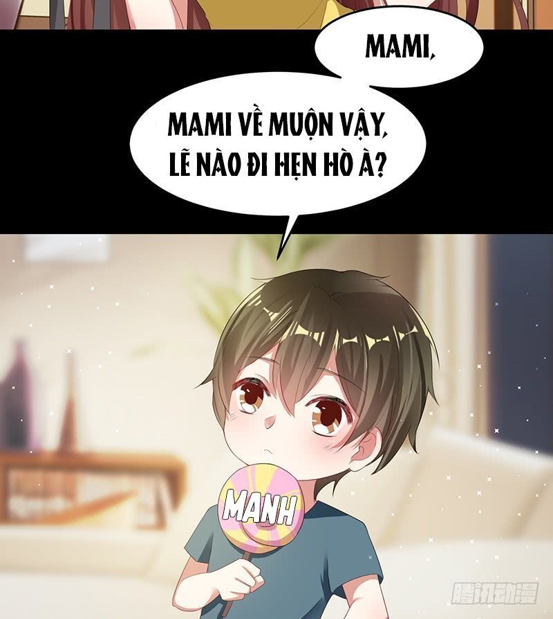 Thiên Tài Khốc Bảo: Tổng Tài Sủng Thê Quá Cường Hãn Chap 16 - Next Chap 17