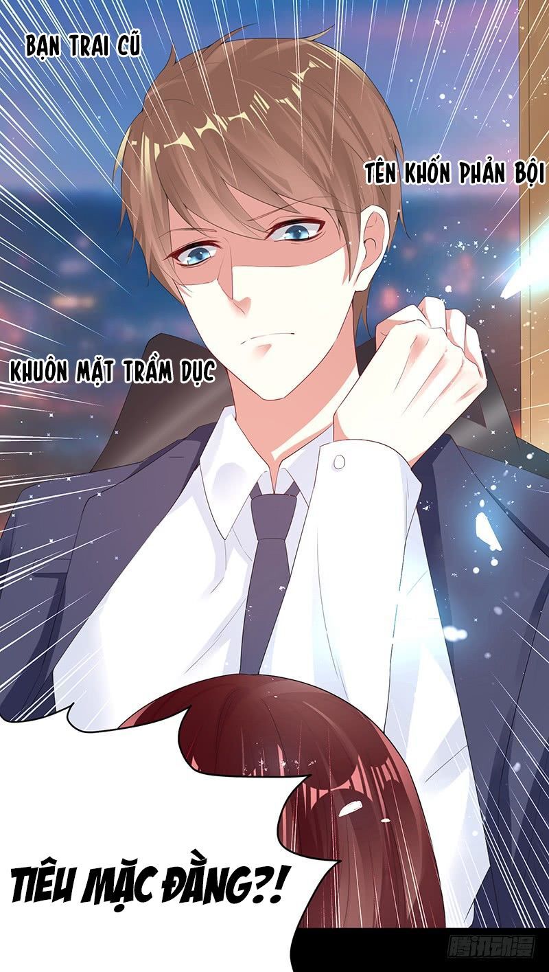 Thiên Tài Khốc Bảo: Tổng Tài Sủng Thê Quá Cường Hãn Chap 16 - Next Chap 17