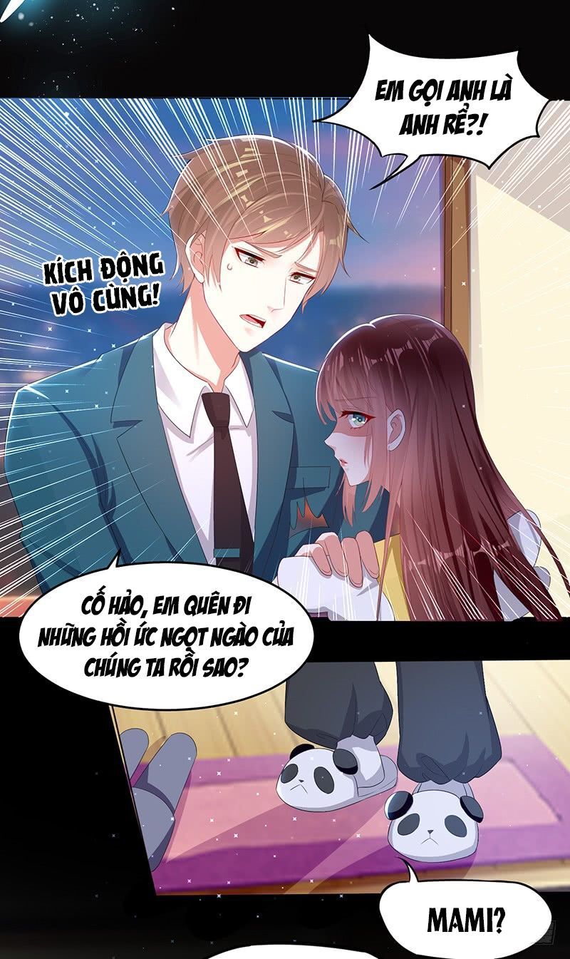 Thiên Tài Khốc Bảo: Tổng Tài Sủng Thê Quá Cường Hãn Chap 16 - Next Chap 17
